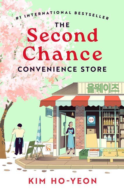 The Second Chance Convenience Store-1