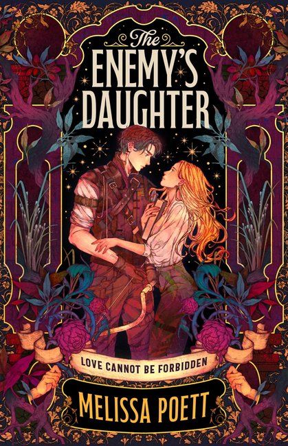 The Enemy’s Daughter