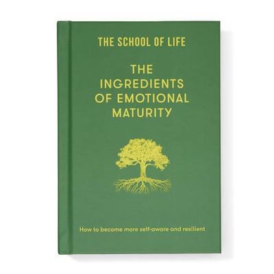 The Ingredients of Emotional Maturity : How to become more self-aware and resilient