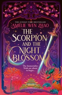 The Scorpion and the Night Blossom