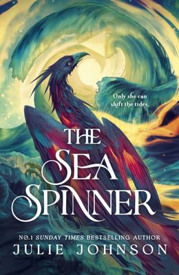The Sea Spinner (Wind Weaver 2)