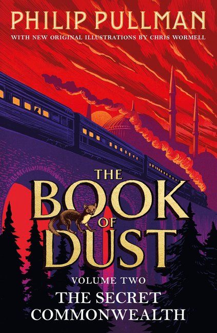 The Secret Commonwealth (The Book of Dust 2)