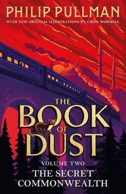 The Secret Commonwealth (The Book of Dust 2)
