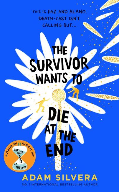 The Survivor Wants To Die At The End (#3)