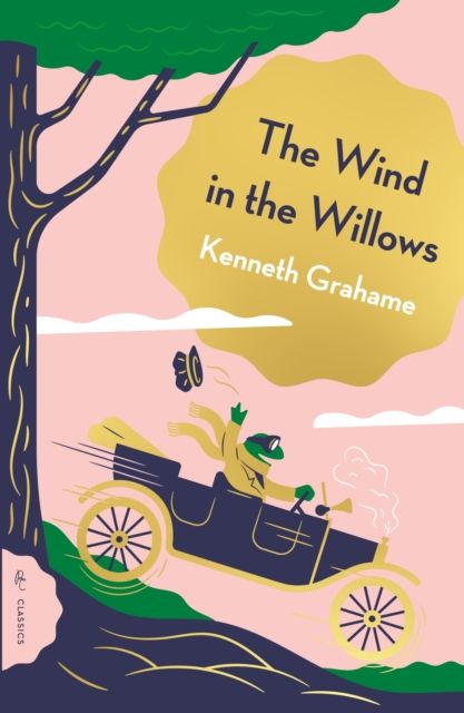 The Wind in the Willows-1