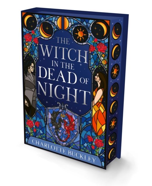 The Witch in the Dead of Night (Flamebearer 1)