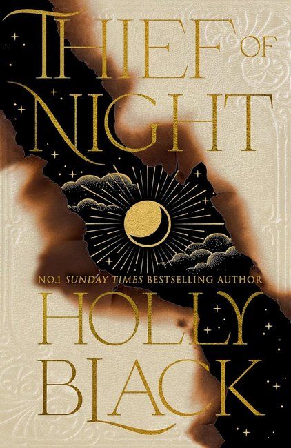Thief of Night (Book of Night 2)