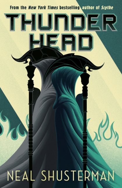 Thunderhead (Arc of a Scythe 2)