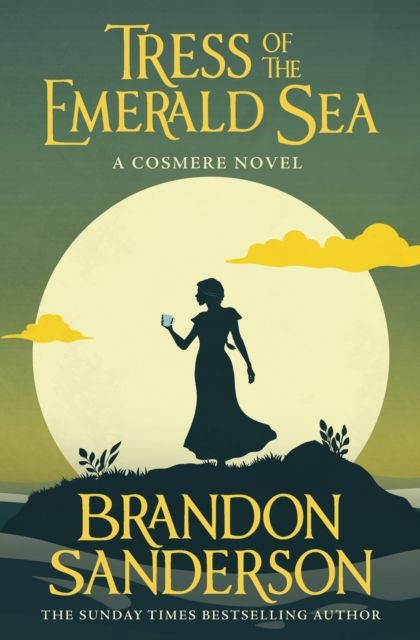 Tress of the Emerald Sea (Paperback)
