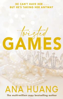 Twisted Games (Twisted Series #2)