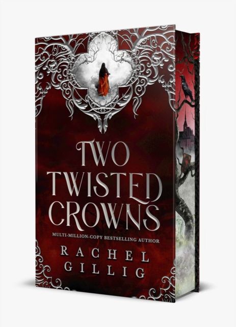 Two Twisted Crowns (The Shepherd King 2) Special Edition