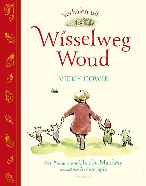 Verhalen uit Wisselweg Woud