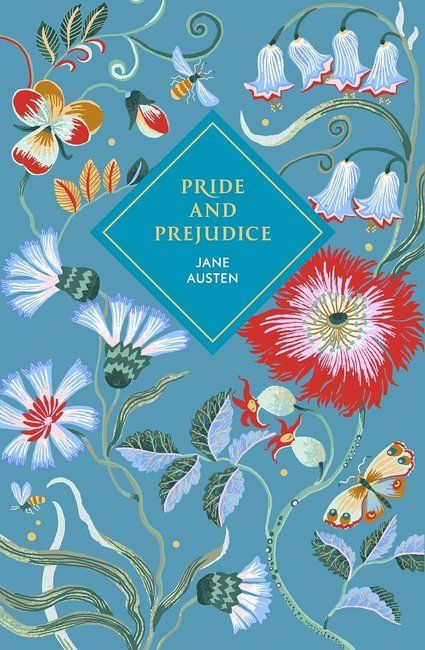 Vintage Collector's Classics: Pride and Prejudice