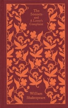 The Sonnets and A Lover's Complaint