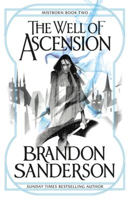 The Well of Ascension (Mistborn 2)