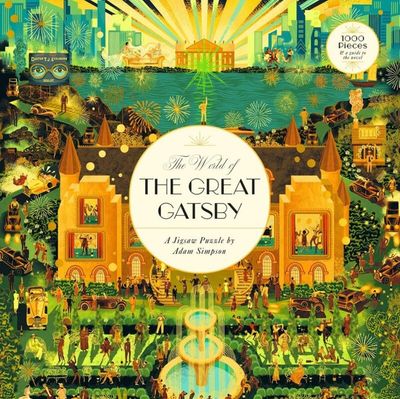 The World of the Great Gatsby