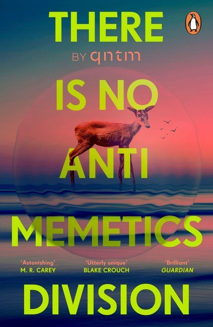 There Is No Antimemetics Division-1