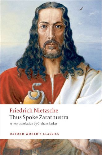 Thus Spoke Zarathustra-1