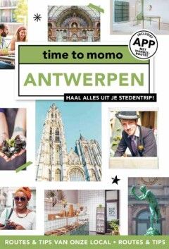 Time to Momo: Antwerpen