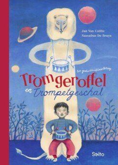 Tromgeroffel en trompetgeschal - een gedichtenbloemlezing