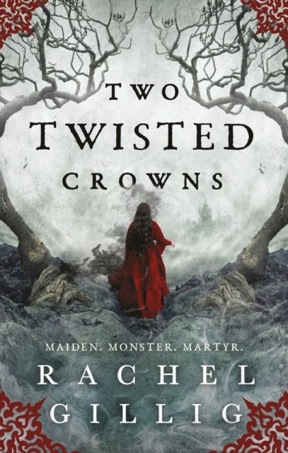 Two Twisted Crowns (The Shepherd King 2)