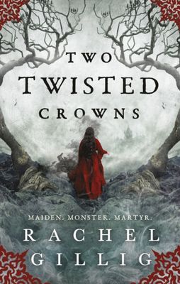 Two Twisted Crowns (The Shepherd King 2)