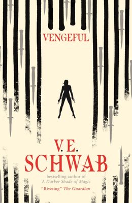Vengeful : The Villains Series 2