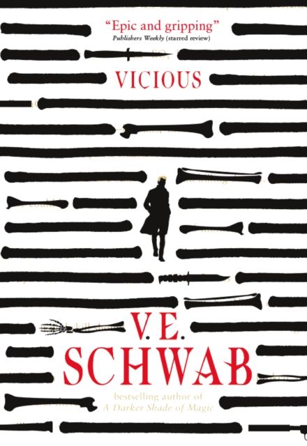 Vicious : The Villains Series 1