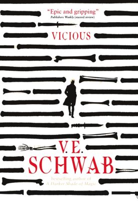 Vicious : The Villains Series 1