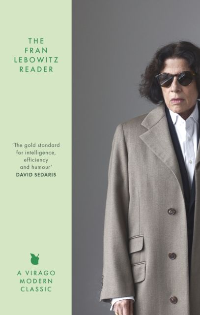 Virago Modern Classics: The Fran Lebowitz Reader