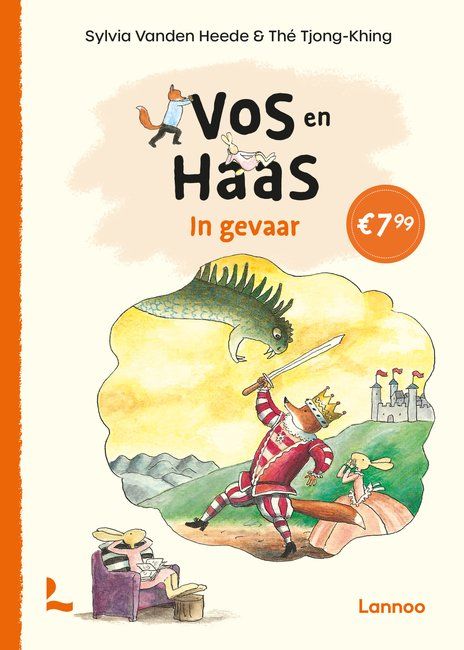 Vos en Haas - In gevaar