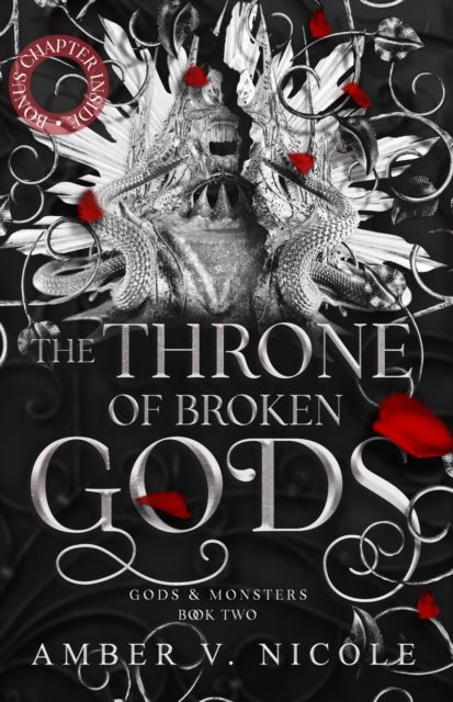 The Throne of Broken Gods (Gods and Monsters 2)
