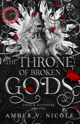 The Throne of Broken Gods (Gods and Monsters 2)
