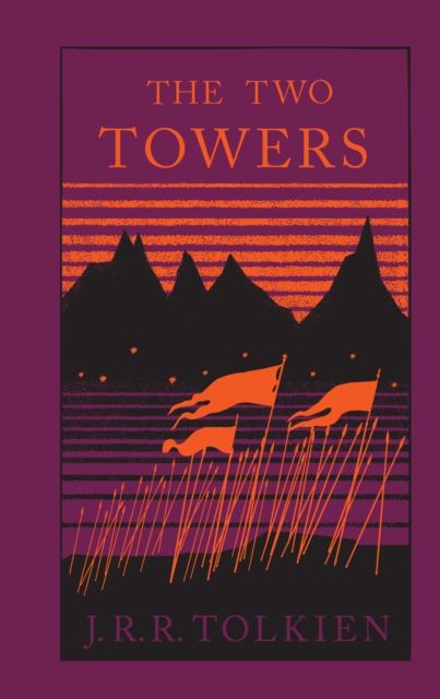 The Two Towers (The Lord of The Rings 2) Collector's Edition Hardback