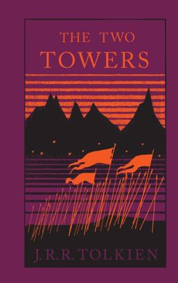 The Two Towers (The Lord of The Rings 2) Collector's Edition Hardback