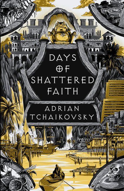The Tyrant Philosophers Vol 3: Days of Shattered Faith