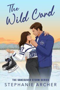 The Wild Card (Vancouver Storm 5)
