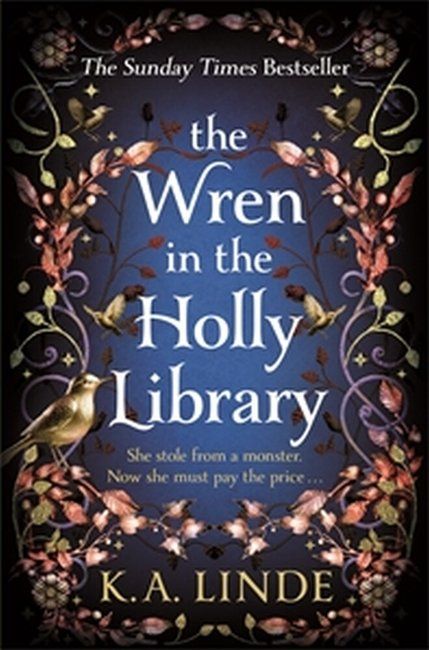 The Wren in the Holly Library (The Oak and Holly Cycle 1)
