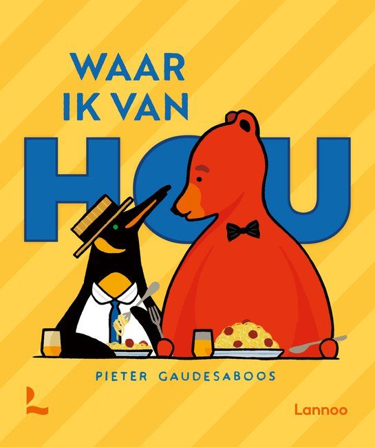 Waar ik van hou