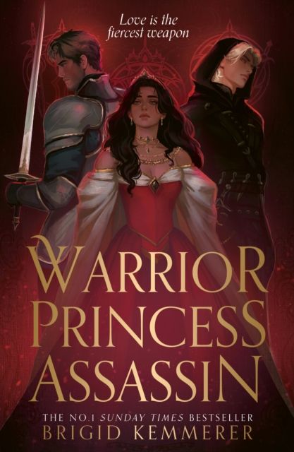 Warrior Princess Assassin (Book 1)