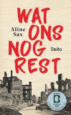 Wat ons nog rest