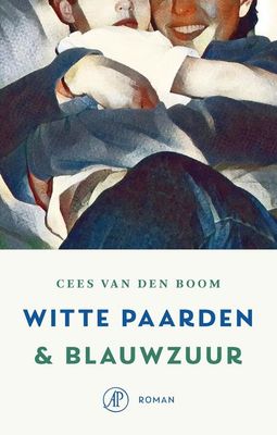 Witte paarden &amp; Blauwzuur