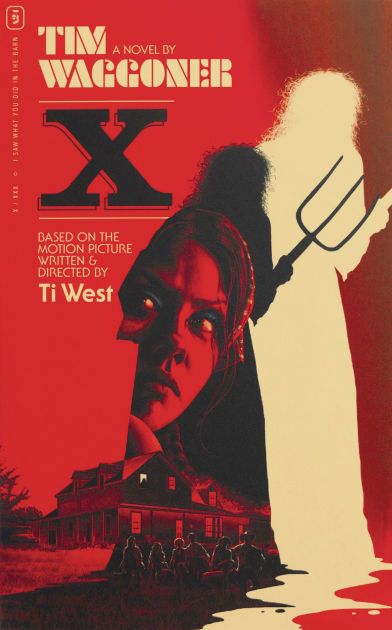 X: The Novel