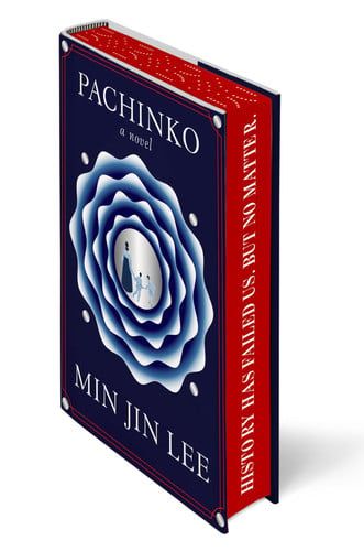 Pachinko [Hardback]