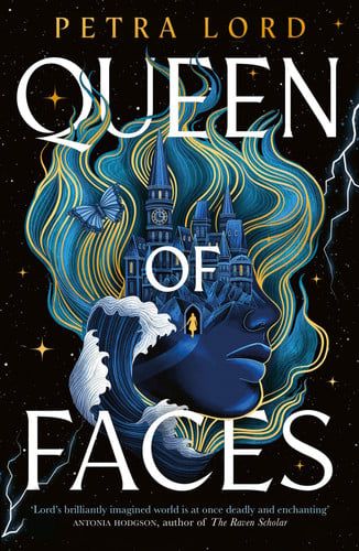 Queen of Faces : Book 1