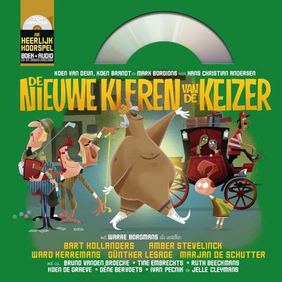 De nieuwe kleren van de keizer
