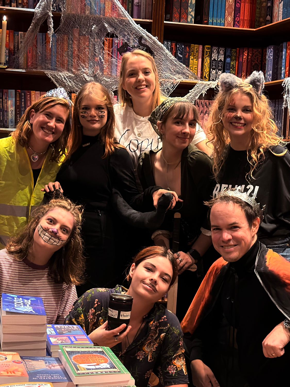 Spooktacular Halloween Party - 31 October 2026 @ 20h