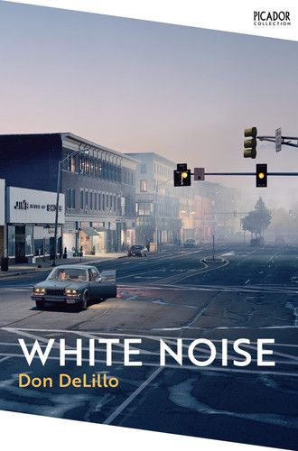 White Noise (softback)