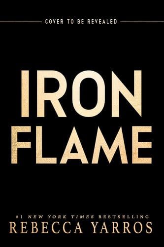 The Iron Flame (The Empyrean 2)