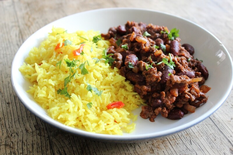 Beef & Black Bean Chilli Spice Kit 10 servings Beef & Black Bean Chilli Spice Kit 10 servings